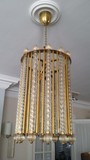 Antique chandelier