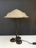 Antique table lamp