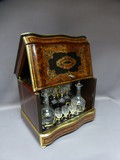 Antique liquor set Napoleon III