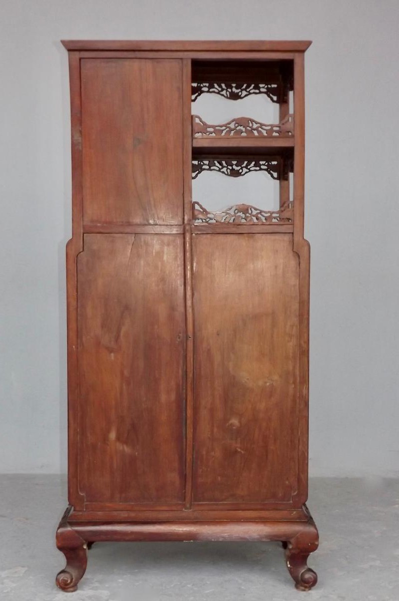 Antique cabinet