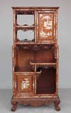 Antique cabinet