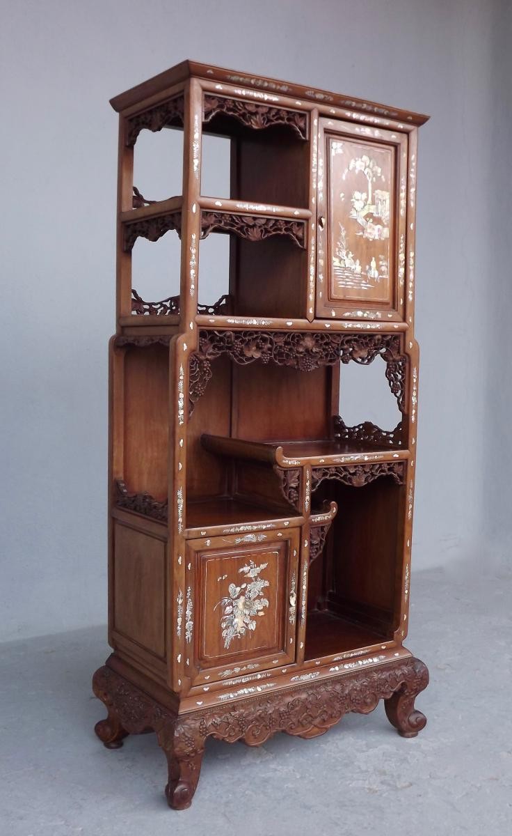 Antique cabinet
