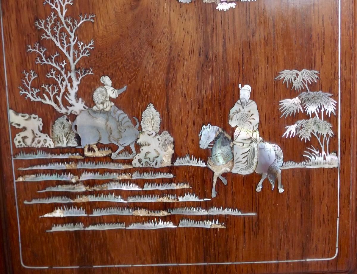 Antique cabinet