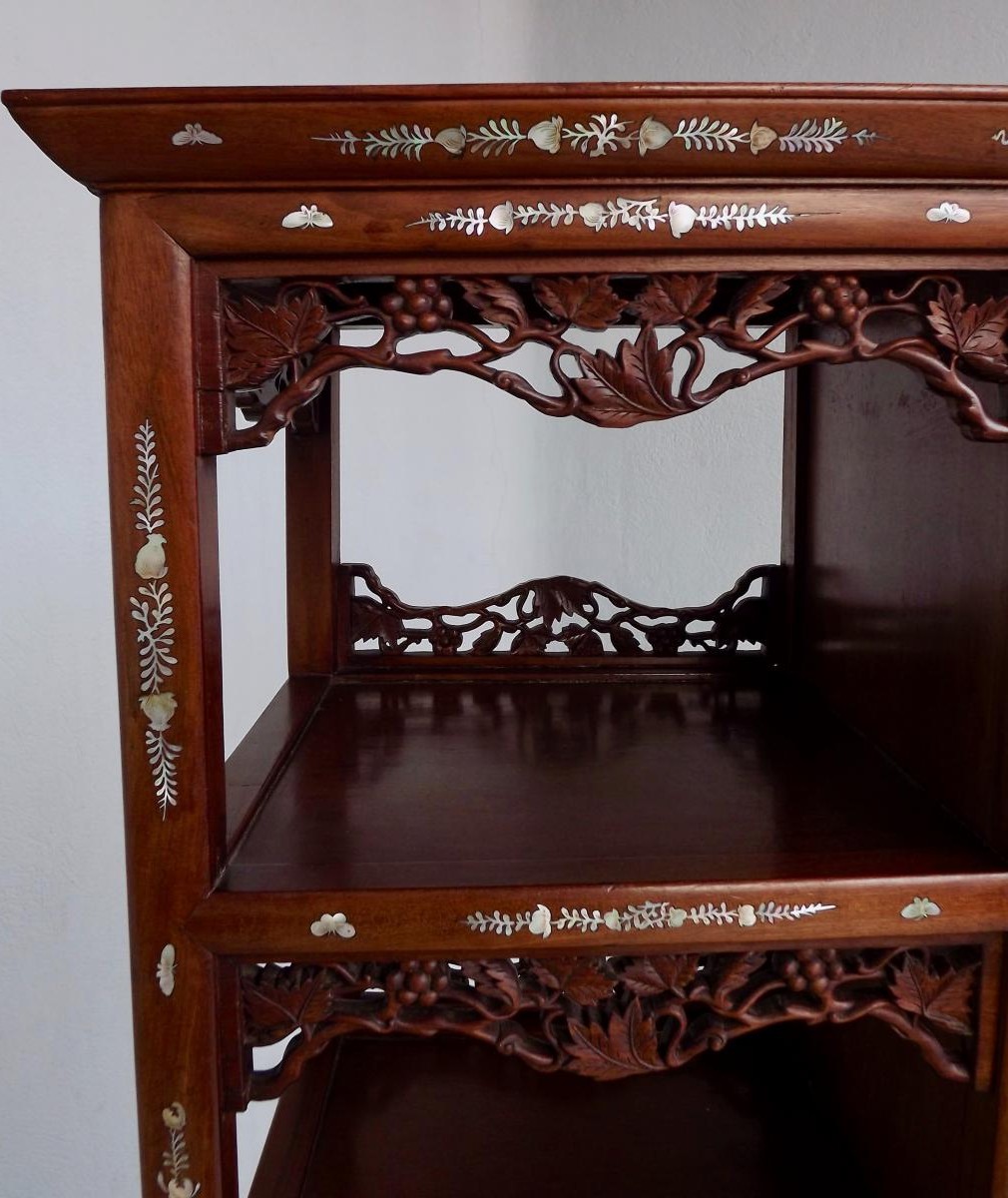 Antique cabinet