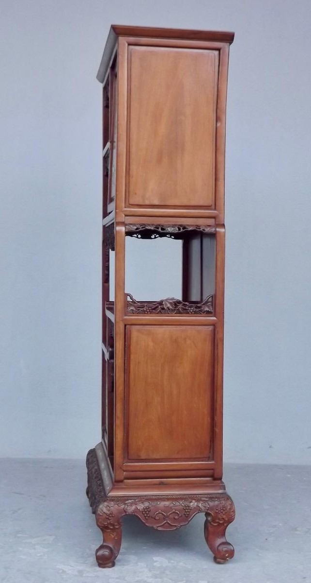 Antique cabinet