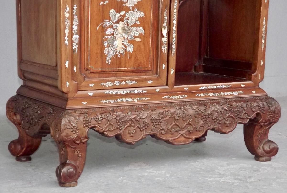 Antique cabinet