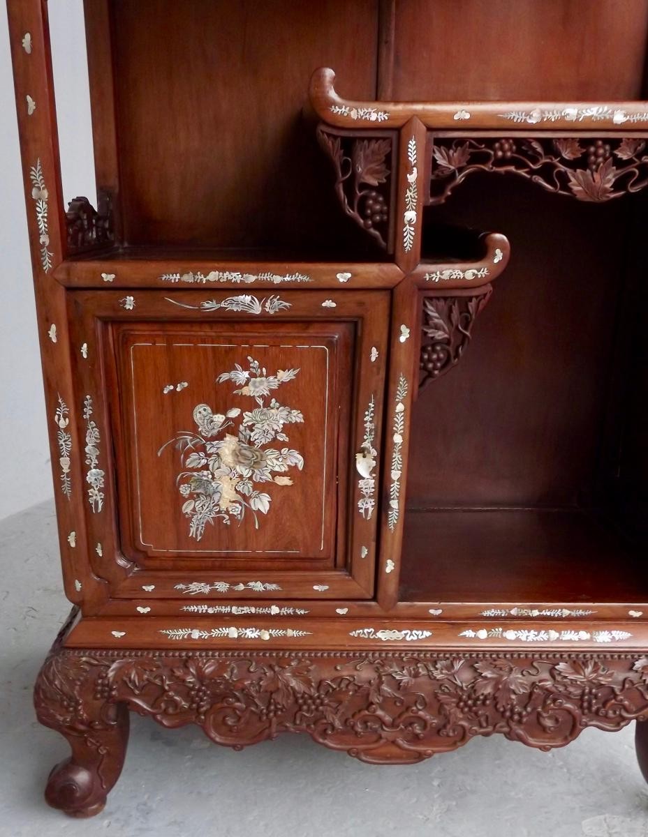 Antique cabinet