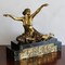 antique sculpture "Thebes Dancer"