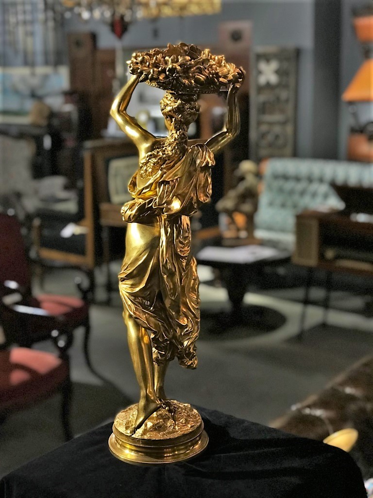 Antique sculpture
