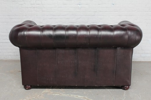 Antique sofa Chesterfield