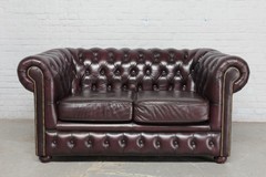 Antique sofa Chesterfield