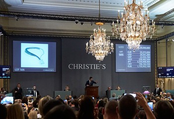 Christie's 100: FixPrice в мире искусства