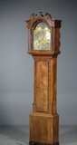 English grandfather clock