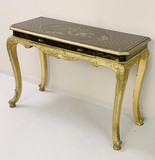 Antique console