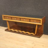 Antique console