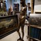 Large antique sculpture "Nude"