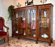 Antique Showcase