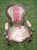 Antique chair