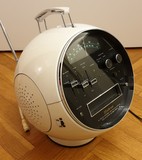 Antique weltron 2001 radio