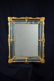 Antique Venetian mirror