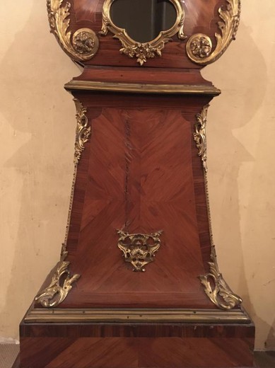 Antique Louis XV floor clock