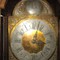 Antique pendulum floor Louis XVI clock