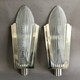 Antique Double Sconces