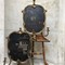 Antique paired sconces Louis XV