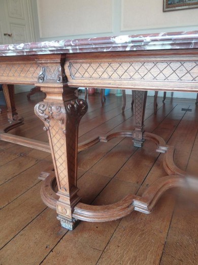 Antique large table