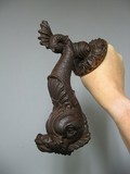 Antique door knocker