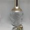 Antique decanter with wineglasses