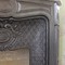 Antique Larcher fireplace