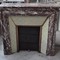 Antique Louis XIII fireplace