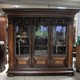 Antique bookcase