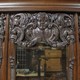 Antique bookcase