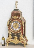 Big Boulle Clock