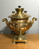 Antique samovar