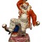 Ancient figure "Clown"