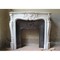 antique louis XV fireplace