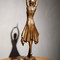 bronze sculpture «Dancing»