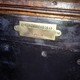 old safe industrial