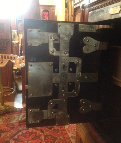 antique safe