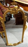 Antique louis XV mirror