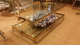 Vintage coffee table