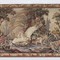 Antique tapestry "Hunting"