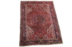 Antique carpet