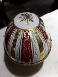 Antique porcelain jewellry box, Limoges