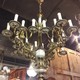 Antique chandelier