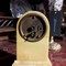 Antique marble table clock