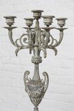 Antique candle holder Louis XV